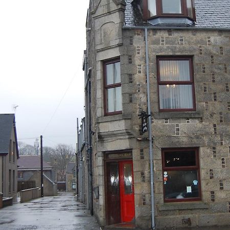 White Horse Hotel Strichen Extérieur photo