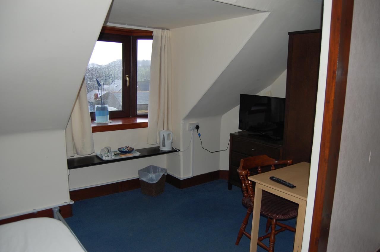 White Horse Hotel Strichen Extérieur photo