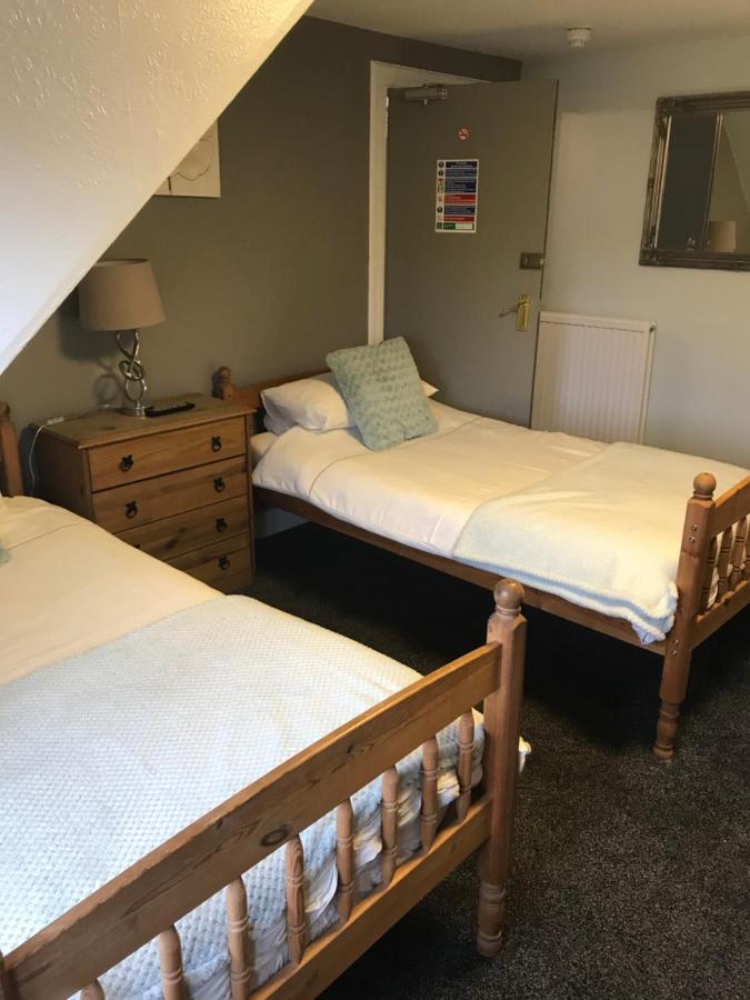 White Horse Hotel Strichen Extérieur photo